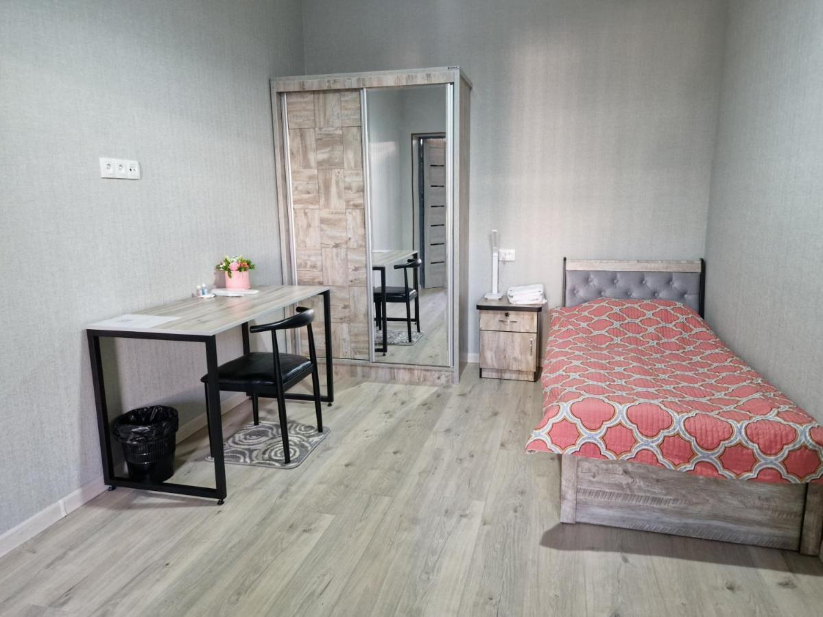 Nihol Apartment Ташкент Екстериор снимка