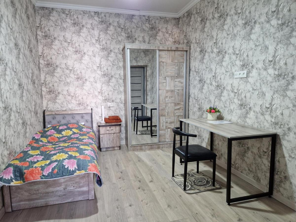 Nihol Apartment Ташкент Екстериор снимка